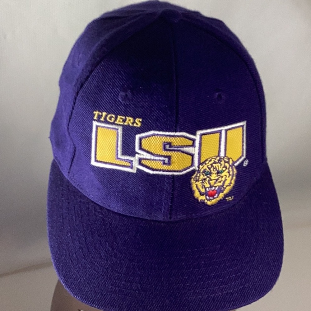 LSU Tigers baseball cap Colligate